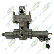 Регулятор тормозных сил КАМАЗ,МАЗ автоматический (пневмоподвеска) DAF LCV (1970-2020), KRONE (1970-2020), SCANIA LCV (1970-2020) FRUEHAUF (1970-2020),